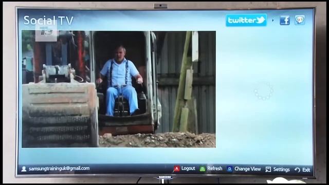 Samsung Smart View app video смотреть онлайн