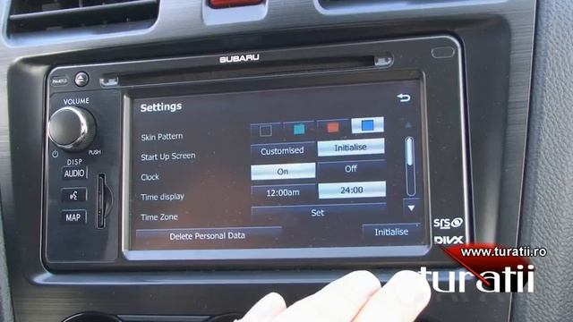 Subaru XV 2,0l D explicit video 3 of 4 смотреть онлайн