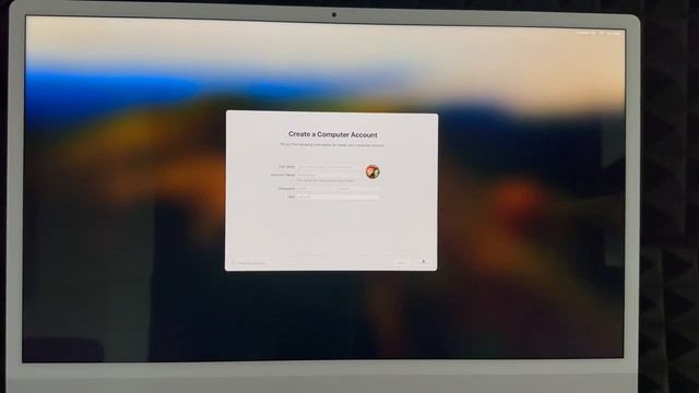 How to Turn On iMac m3 смотреть онлайн