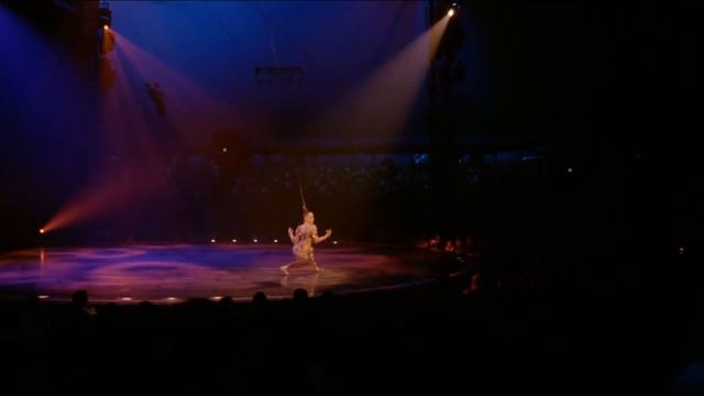 Лингвистика тела (Body Linguistics). Cirque Du Soleil VOLTA