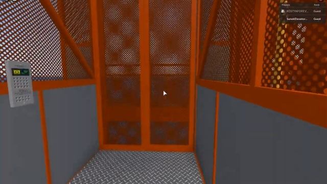 Roblox Лагучие Лифты Q=1000/kg 13.chel смотреть онлайн