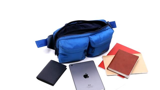 RIVACASE 5511 Waist bag for mobile devices смотреть онлайн