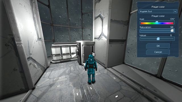 Space Engineers, Kryptek camo, Character Skin (Mod) смотреть онлайн