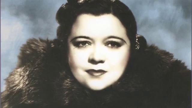 Mildred Bailey - A Cigarette and a Silhouette смотреть онлайн