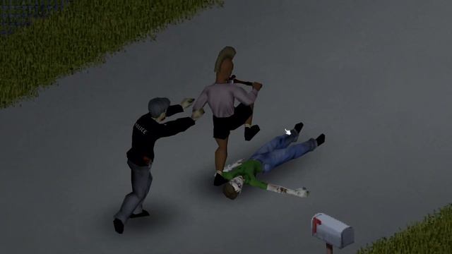 You Already Do This In Project Zomboid смотреть онлайн