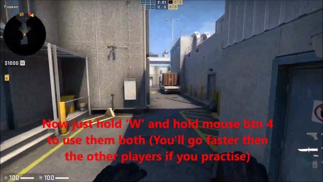 CSGO Autostrafe & Bhop scripts AHK смотреть онлайн