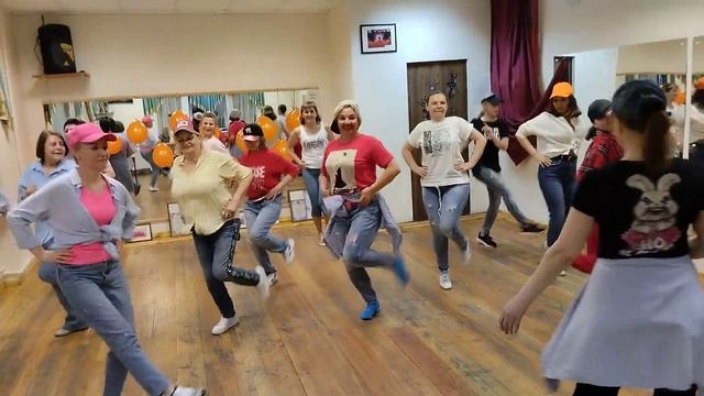 Флешмоб "Богиня" смотреть онлайн