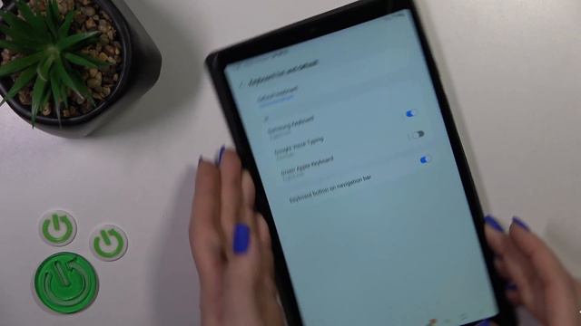 How to Install the iOS Keyboard on SAMSUNG Galaxy Tab A9 - Green Apple Keyboard App смотреть онлайн