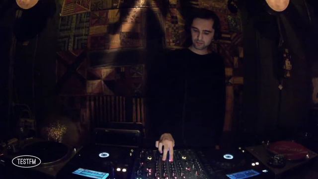 TESTFM x Изич: Roma Nemov смотреть онлайн