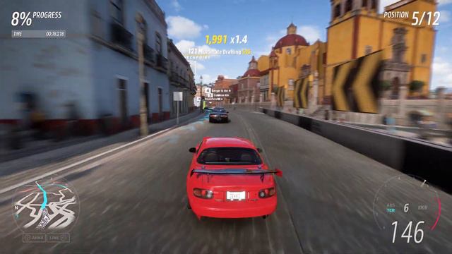 Sports Car Supreme | Forza Horizon 5 Walkthrough - Season 6 Autumn смотреть онлайн