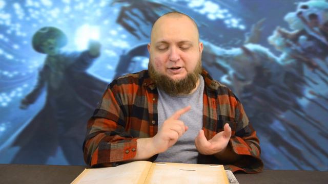 Playing Deadlands in Genesys RPG (part 1) смотреть онлайн