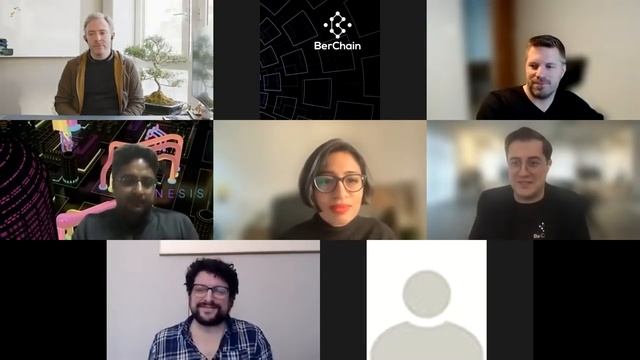 Berlin Reboots the Internet 2021: Internet Computer, Blockchain Singularity - Dominic Williams смотреть онлайн