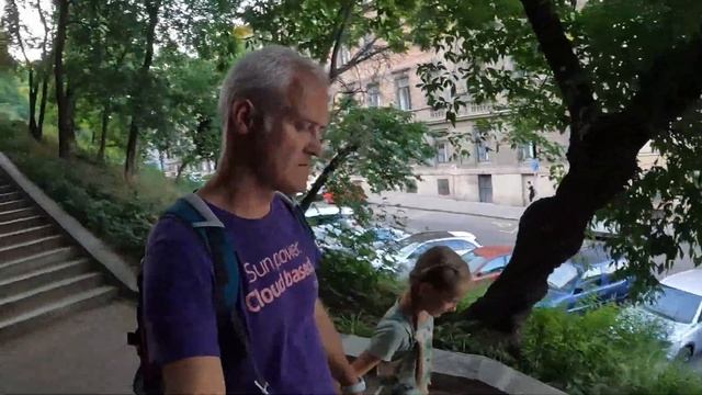 БУДАПЕШТ, ВЕНГРИЯ - ГУЛЯЕМ ПО САМОМУ СЕРДЦУ ГОРОДА смотреть онлайн