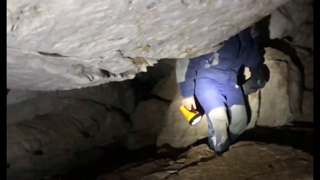 Путешествие в пещеру Куэшта 13.12.2020г. смотреть онлайн