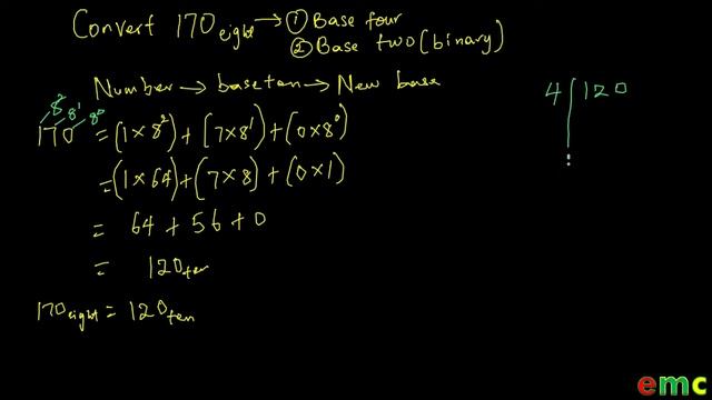 How to Convert Numbers from One Base to Another Base смотреть онлайн