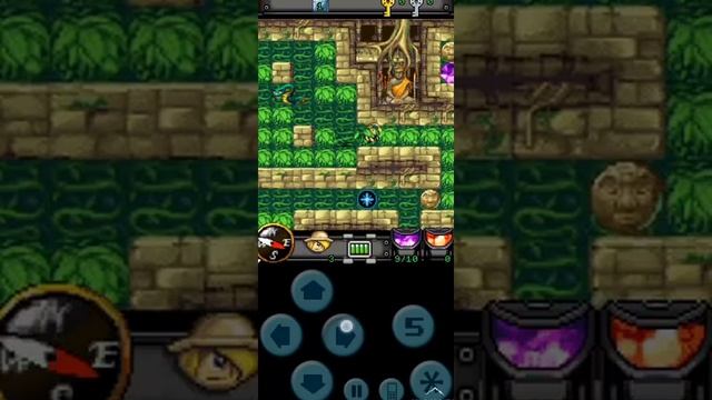 Diamond rush ANGKOR WAT stage 1 смотреть онлайн