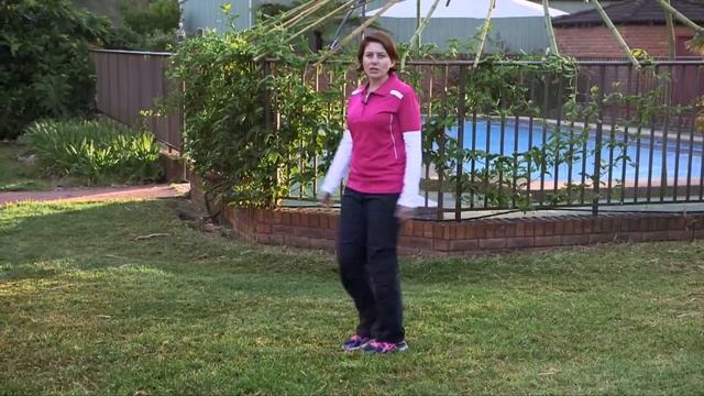 Teach Students How to Skip (Without Rope) смотреть онлайн