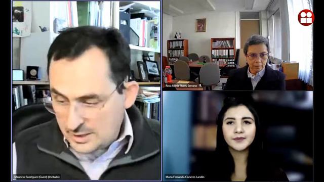 Variantes del virus SARS-CoV-2 y los festejos navideños смотреть онлайн