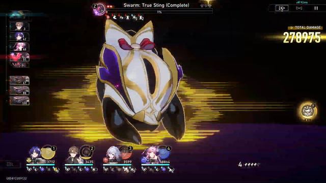 Dr. Ratio elevates FuA and Imaginary teams | Honkai: Star Rail 1.6.1 - Duo Elation FuA Team Showcas смотреть онлайн
