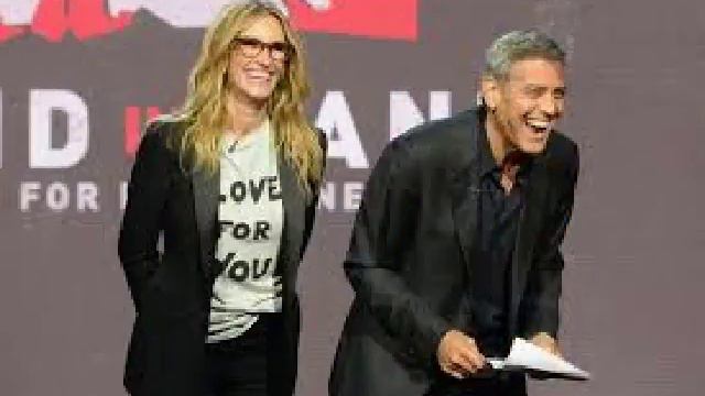 Justin Bieber, George Clooney, Beyoncé and More Stars Support Hand in Hand A Benefit for Hurricane смотреть онлайн
