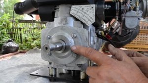 Что такое надежный двигатель снегохода "Буран"- часть1