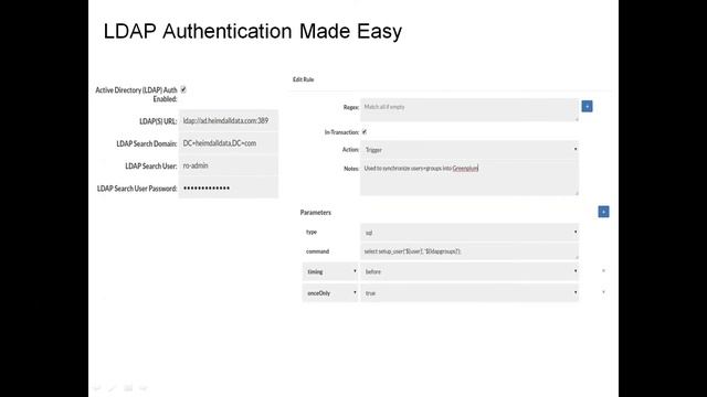 Enterprise Authentication and Connection Pooling смотреть онлайн