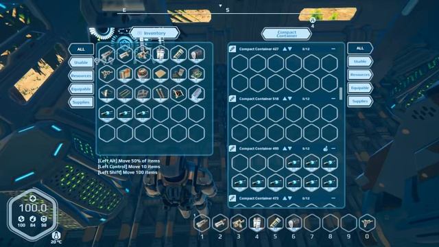 Planet Nomads - Gameplay Part 18 - Teleport from Alien Monuments смотреть онлайн