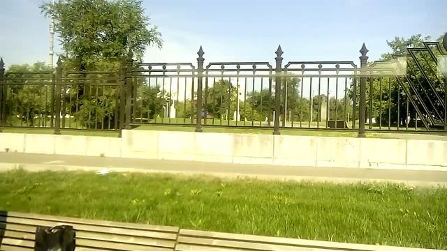 Москва современная , Проспект Мира в районе ВДНХ. смотреть онлайн