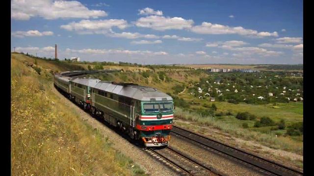 жд в Белой Калитве смотреть онлайн
