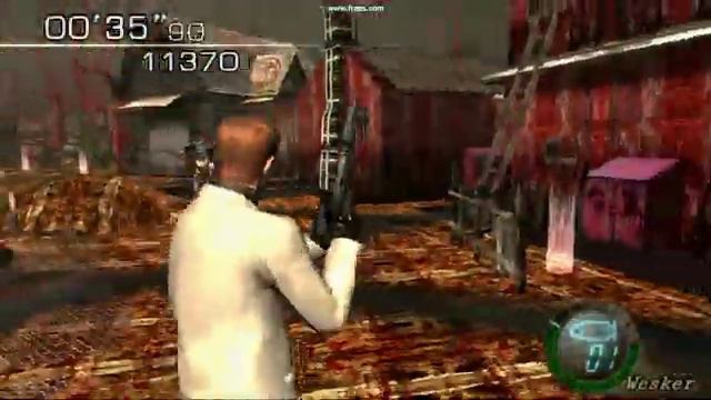 RE4--Light Saber Test...on Rick Astley's Neck.avi смотреть онлайн