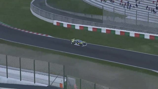 ACC - Endurance race vLog from GRG's Suzuka 4h смотреть онлайн