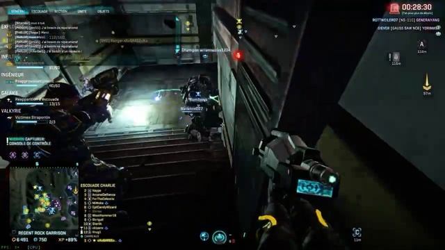 PlanetSide 2, avoir des FPS stables sans tiring (2018). OUTDATED смотреть онлайн