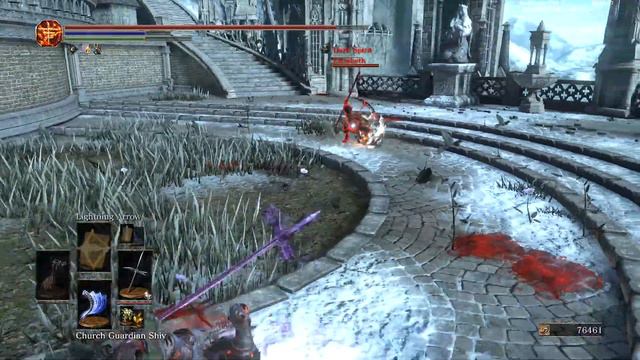 Dark Souls III | 😡 Немного PVP #2 👥 (Prod. by Karl Casey @ White Bat Audio) смотреть онлайн