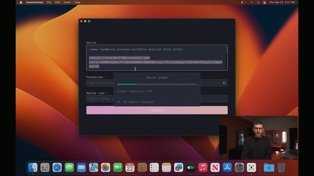 Introducing Superbacked, possibly the world’s most advanced backup and succession planning app смотреть онлайн