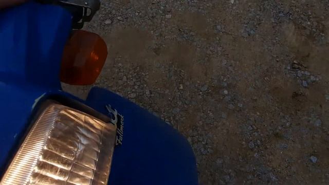 Honda Tact AB07 смотреть онлайн