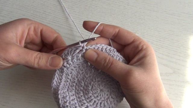 КОРЗИНКА КРЮЧКОМ ! МОЙ МАСТЕР КЛАСС !!! смотреть онлайн