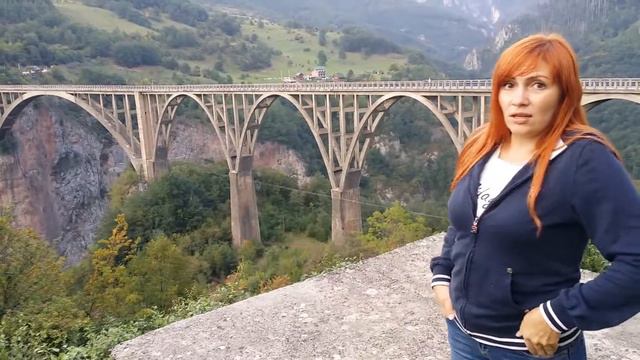 Мост через реку Тара (Джурджевич) смотреть онлайн