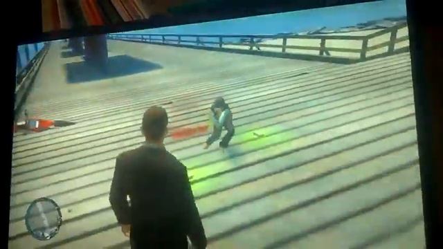 мега трюк на байке в гта 4 смотреть онлайн