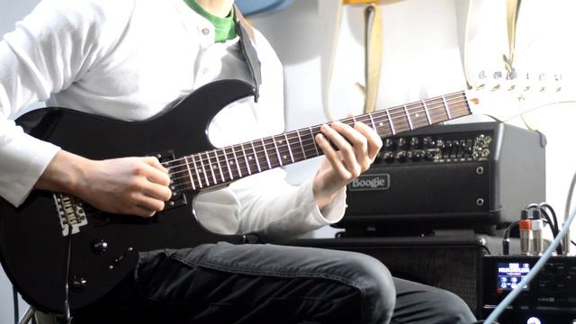 Can you get a decent guitar for £40? || Yamaha ERG121 and Line 6 HX Stomp смотреть онлайн