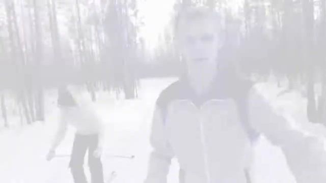 W&G - VLOG #1 (Вставай на лыжи) смотреть онлайн