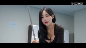 [일진과 찐따] EP.36 예쁜 누나랑 당구장에서 놀면 생기는 일