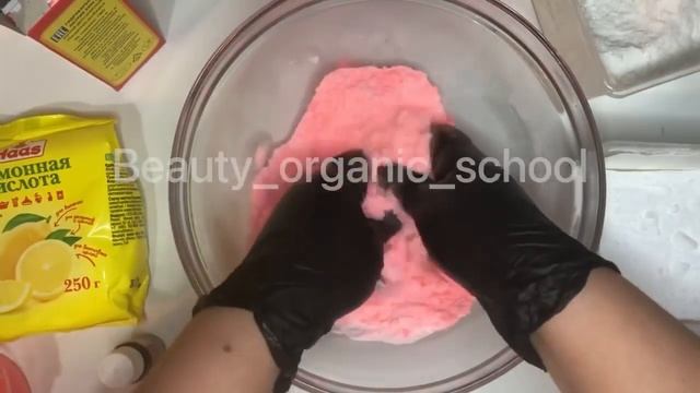 Самый лучший рецепт бомбочки для ванны. Пошаговый и самый точный рецепт бомбочек с пеной смотреть онлайн