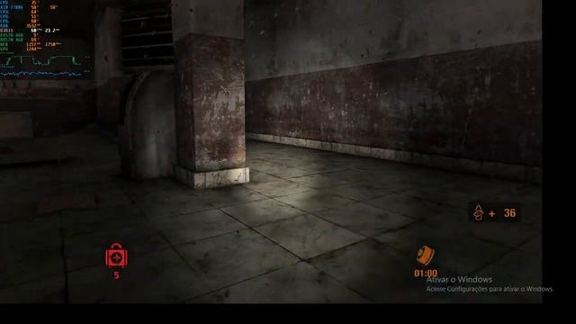 A10 7700K + RX 570 4GB -METRO 2033 REDUX PC смотреть онлайн