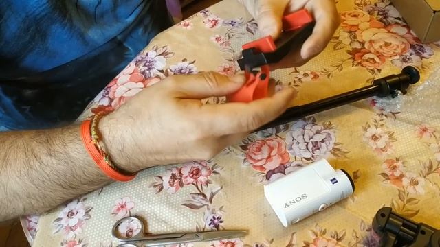 распаковка аксессуаров для камеры sony as300 с aliexpress..честный обзор часть 2 смотреть онлайн