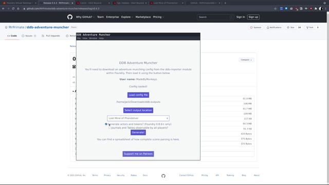 DDB Importer - Overview (Oct 2021) смотреть онлайн
