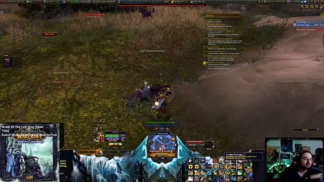 WoW Legion 19 - Azsuna Matata смотреть онлайн