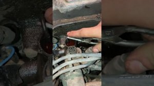 Замена датчика температуры на указатель Гольф 3 1,8 90