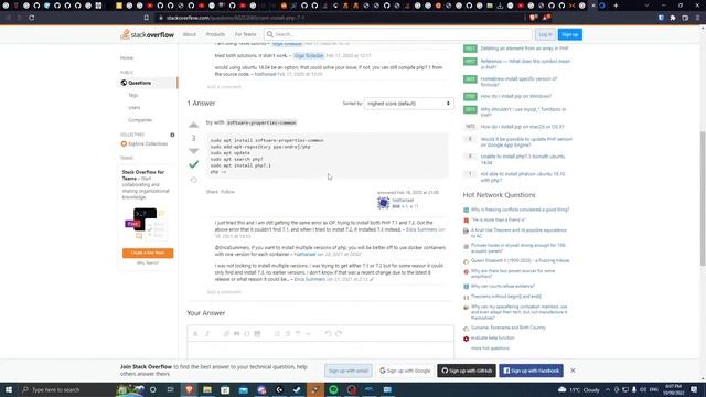 Setting up CoWFC on Ubuntu 16.04! смотреть онлайн