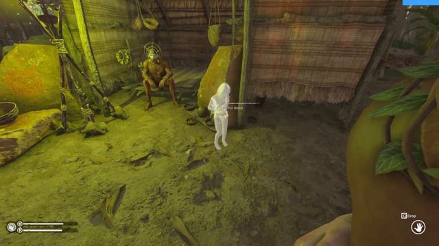 Green Hell | How to gain the tribe's Trust FAST! смотреть онлайн