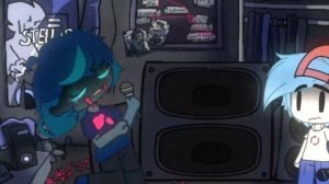 {?️}×{?️Голодающий Художник?️}×{?Fnf battle?}×[?Gacha Club/Gacha life/Friday night funkin?]